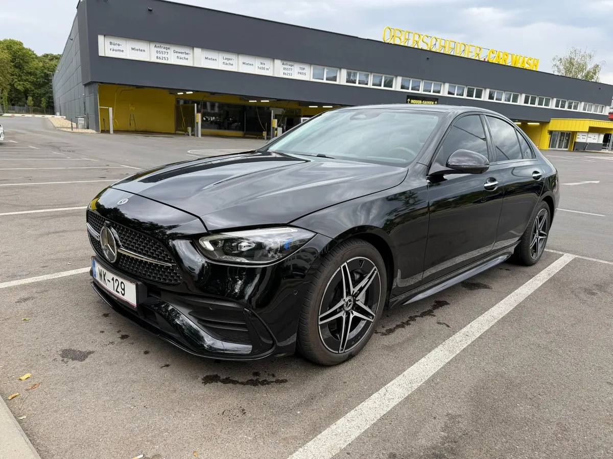 Mercedes-Benz C-Klasse