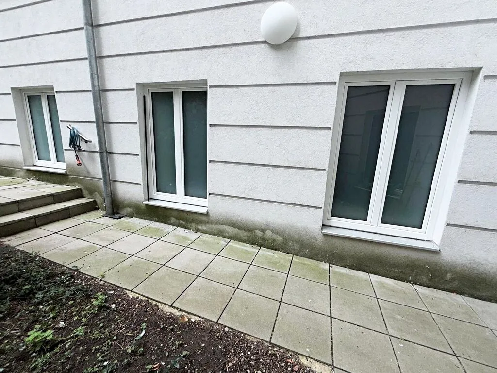 LAZARETTGASSE, 33 m² Lagerfläche im Souterrain, 1 Raum, Heizung, AKH-Nähe - Ansicht 3