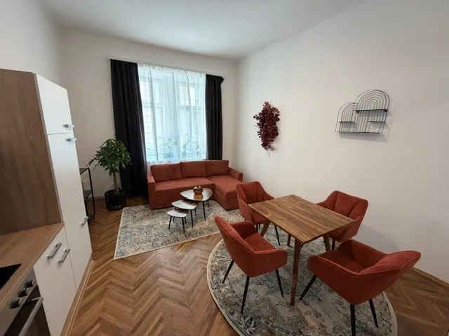 Apartament me 2 dhoma, 43 m²