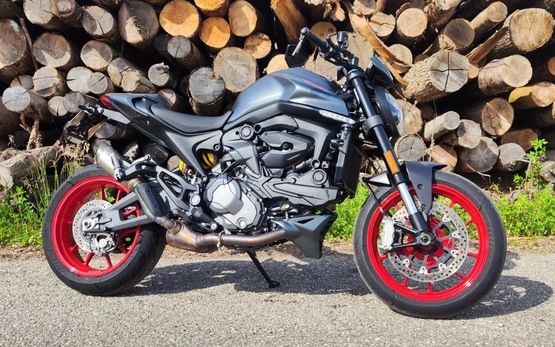 Ducati Monster
