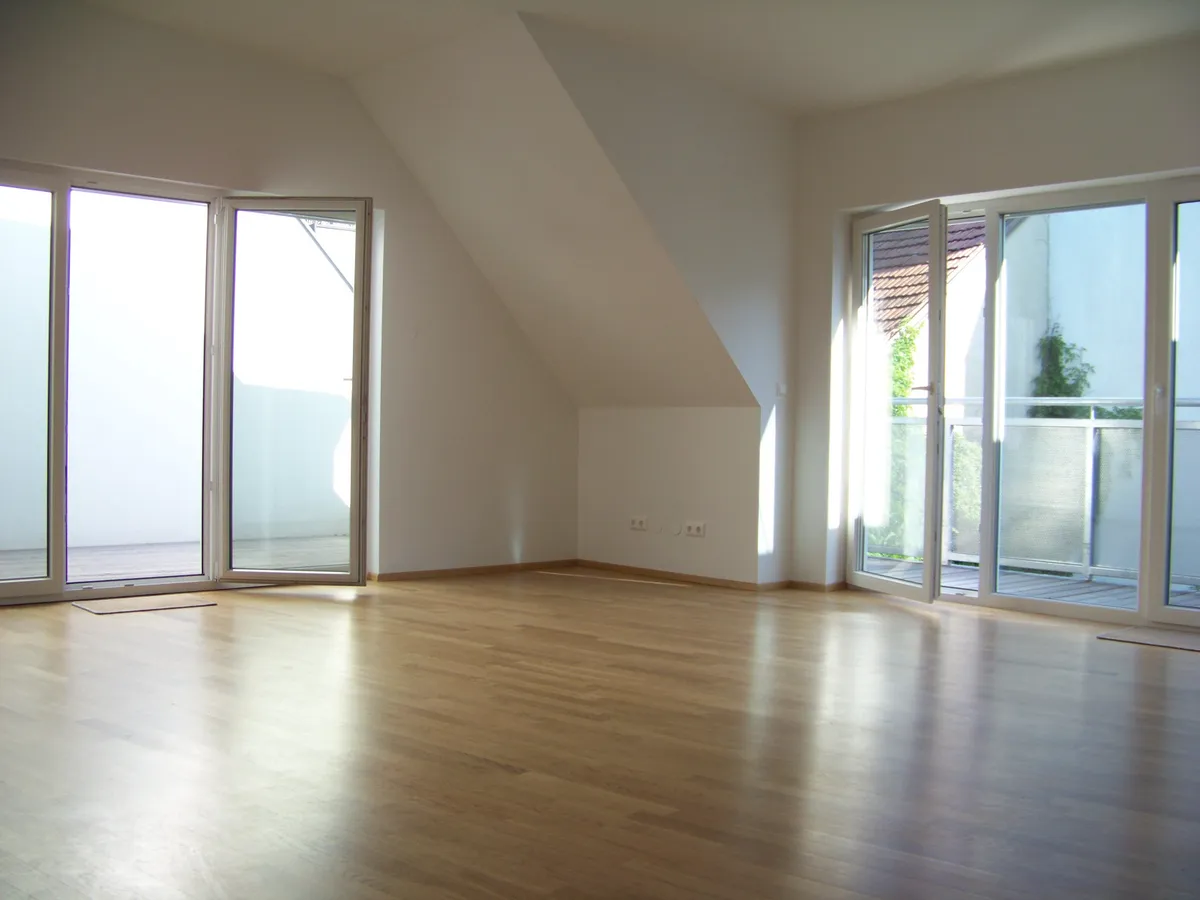 124 m² DG-Wohnung | Klima | Terrasse zum Innenhof | Garage | 1180 Währing - Widok 2