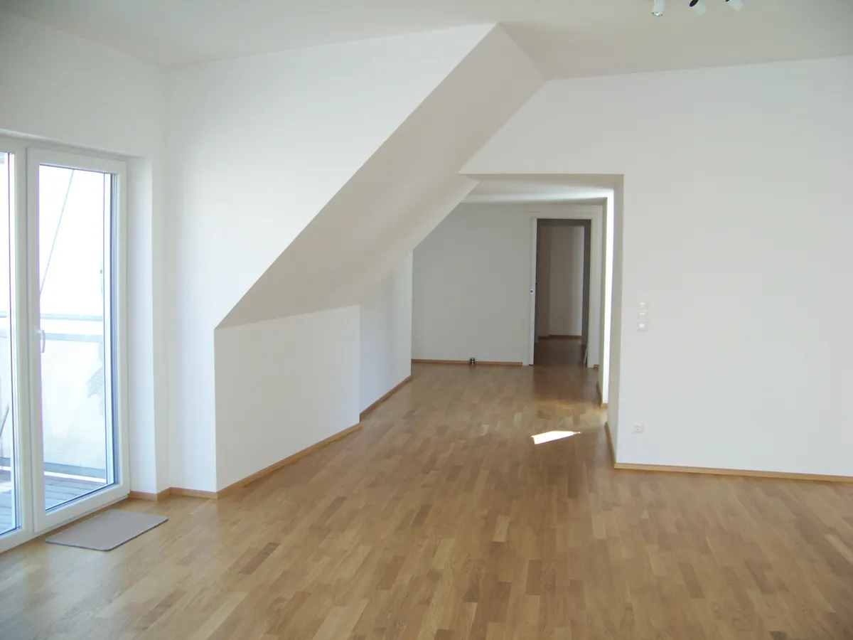 124 m² DG-Wohnung | Klima | Terrasse zum Innenhof | Garage | 1180 Währing - Widok 3