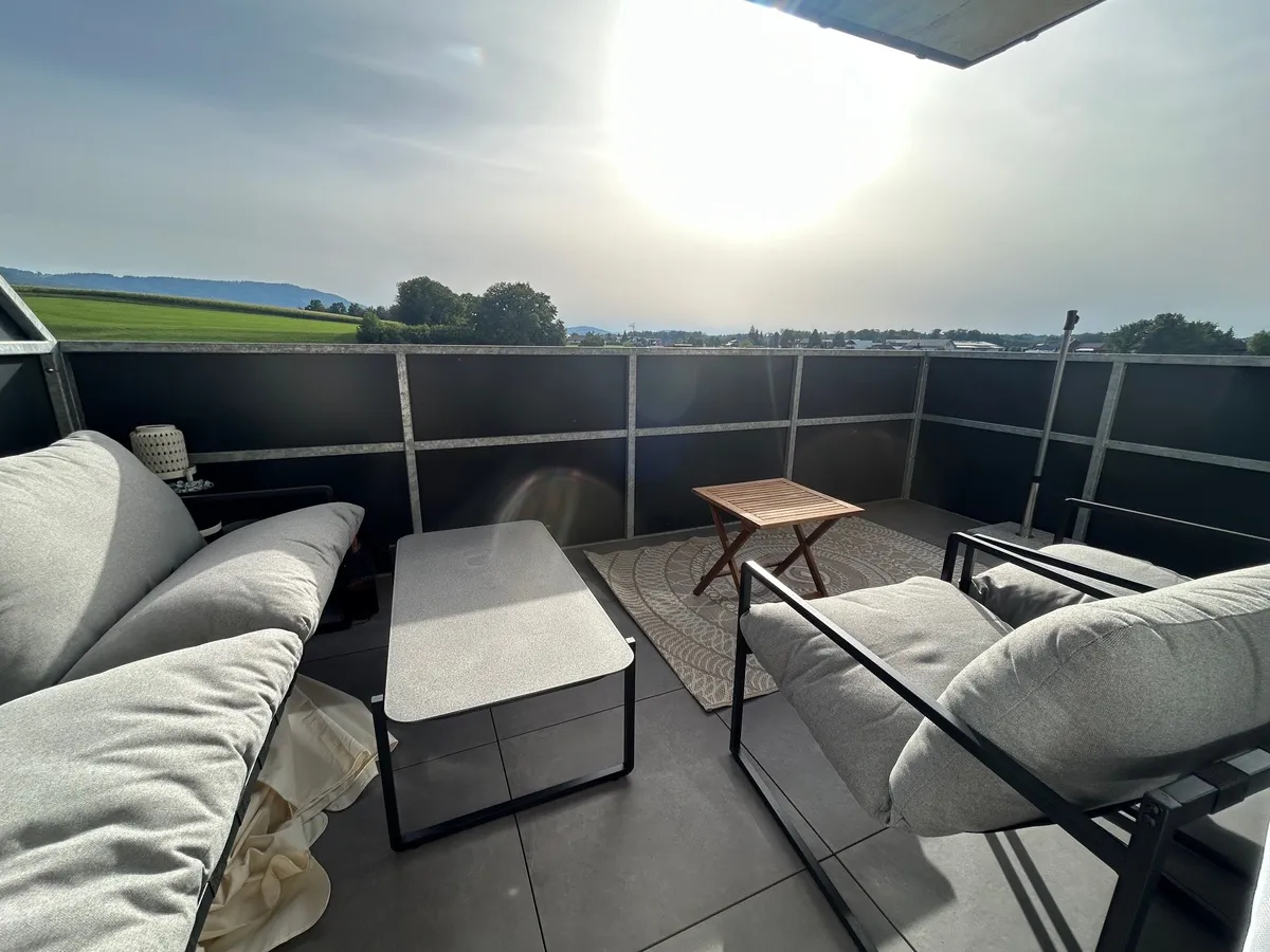 Wohnung – Rutzenmoos - Ansicht 2