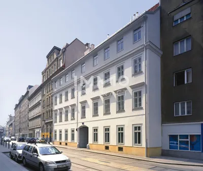 Immobilie mieten in Wien – 12 m², € 120 – Bild 1 von 2