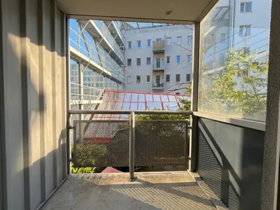 Sehr gut ausgestattete Loggia-Wohnung in Ruhelage mit Abstellraum | Nähe U6