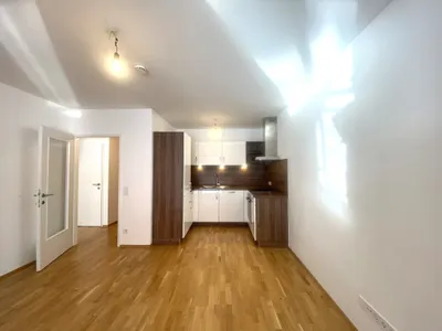 Sehr gut ausgestattete Loggia-Wohnung in Ruhelage mit Abstellraum | Nähe U6 – Bild 3