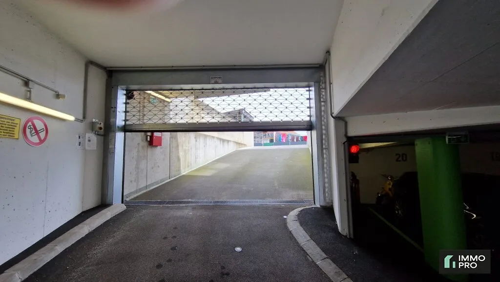 Tiefgaragenstellplatz in Klagenfurt - bequem parken! - Ansicht 3