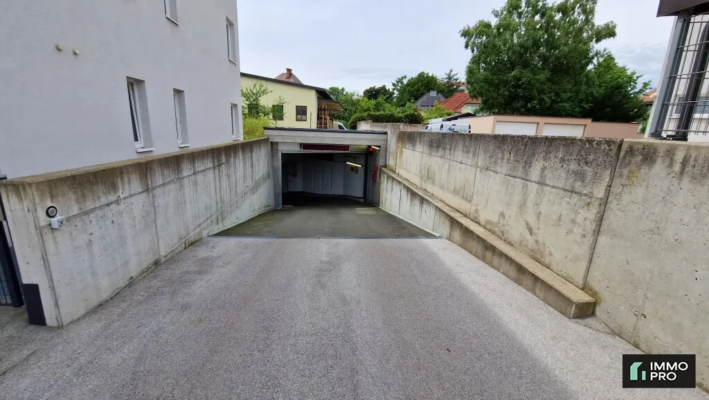 Tiefgaragenstellplatz in Klagenfurt - bequem parken! - Ansicht 2