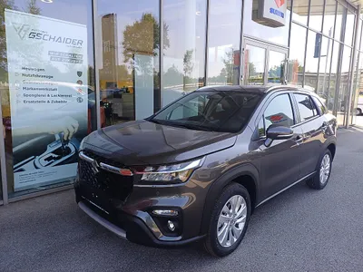 Suzuki S-Cross 1,4 Hybrid ALLGRIP shine Aut.