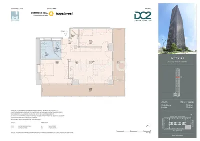 3-Zimmer-Wohnung mieten in Wien – 75,8 m², € 3.000 – Bild 19 von 19