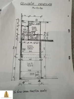 Gewerbeimmobilie kaufen in Wien – 74 m², € 399.000 – Bild 3 von 3