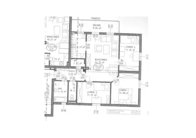4-Zimmer-Wohnung mieten in Melk – 79,46 m², € 829 – Bild 26 von 26