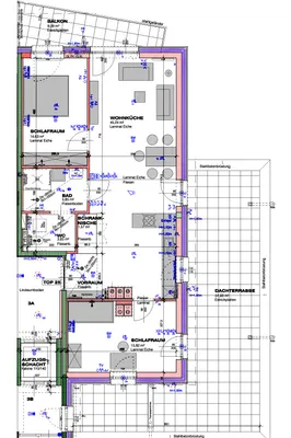 Wohnung mieten in Amstetten – 86,96 m², € 1.380 – Bild 4 von 16