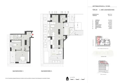 3-Zimmer-Wohnung mieten in Wien – 109,17 m², € 2.753 – Bild 13 von 13