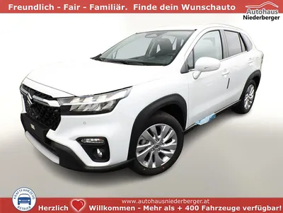 Suzuki S-Cross 1.4 MHEV Aut Comfort Nav ACC SHZ TotW