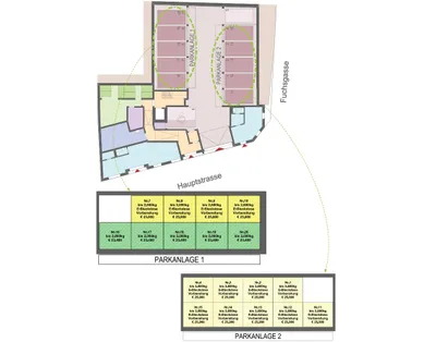 4-Zimmer-Wohnung kaufen in Tulln – 93,88 m², € 459.000 – Bild 13 von 15