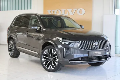 Volvo XC90 B5 AWD Plus Bright 7-sitzer