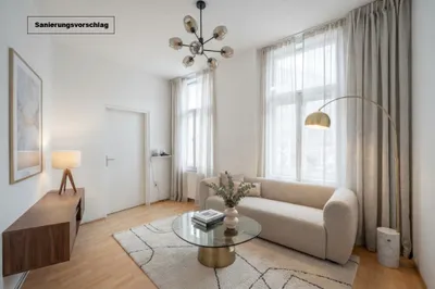 1-Zimmer-Wohnung kaufen in Wien – 40,56 m², € 109.000