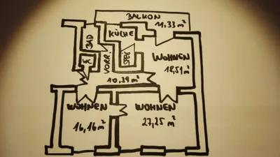 3-Zimmer-Wohnung mieten in Graz – 86 m², € 1.290 – Bild 14 von 14