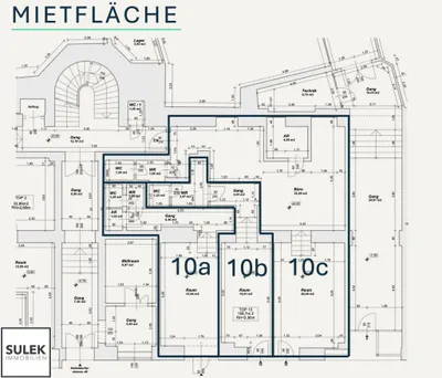 1-Zimmer-Gewerbeimmobilie mieten in Wien – 23 m², € 516 – Bild 24 von 24