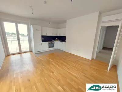 3-Zimmer-Wohnung mieten in Tulln – 60,35 m², € 991 – Bild 3 von 15