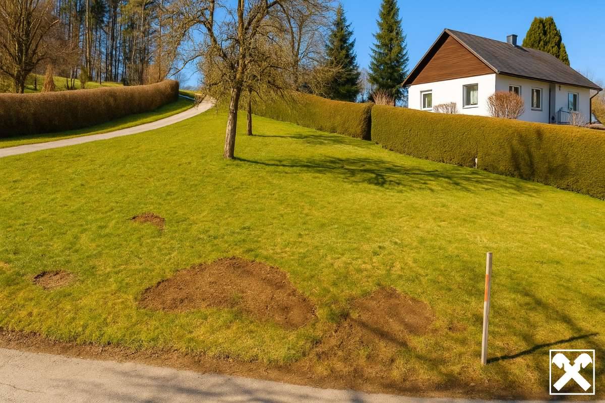 Ihr Baugrund für Ihr neues Tinyhouse - Ansicht 3