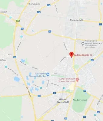 Gewerbeimmobilie mieten in Wiener Neustadt – 524 m², € 2.903 – Bild 10 von 10