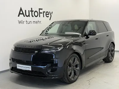 Land Rover Range Rover Sport 300PS Dyn SE