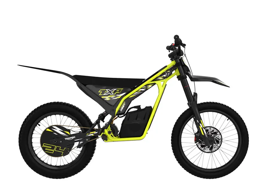 Triumph TXP