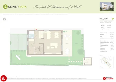 4-Zimmer-Haus kaufen in Bruck an der Leitha – 131,15 m², € 609.000 – Bild 12 von 13