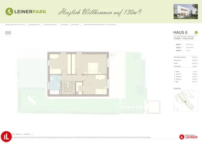 4-Zimmer-Haus kaufen in Bruck an der Leitha – 131,15 m², € 609.000 – Bild 13 von 13