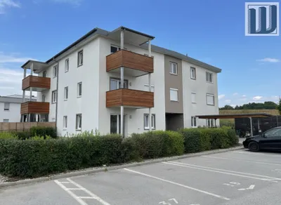 2-Zimmer-Wohnung mieten in Hartberg-Fürstenfeld – 50 m², € 728