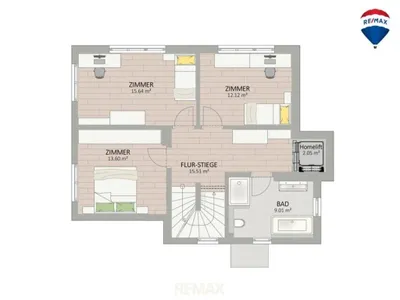 5-Zimmer-Haus kaufen in Wien – 155,28 m², € 2.545.900 – Bild 22 von 24