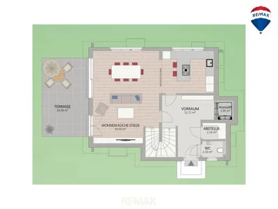 5-Zimmer-Haus kaufen in Wien – 155,28 m², € 2.545.900 – Bild 21 von 24