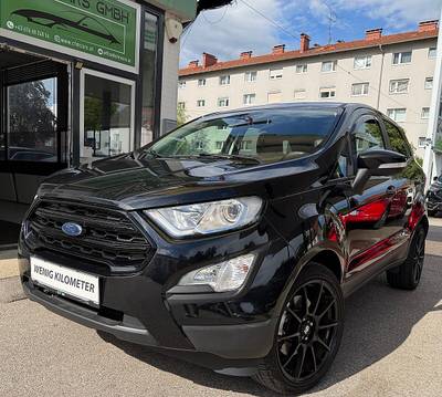 Ford EcoSport 1,0 EcoBoost Cool & Connect