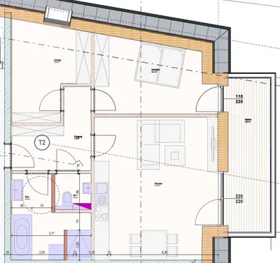 3-Zimmer-Wohnung kaufen in Vöcklabruck – 67,67 m², € 350.000 – Bild 4 von 7