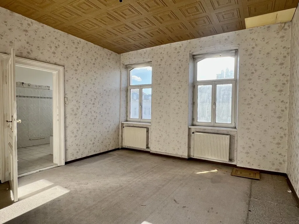 Schöne Eckwohnung Nähe Meiselmarkt - Ansicht 2