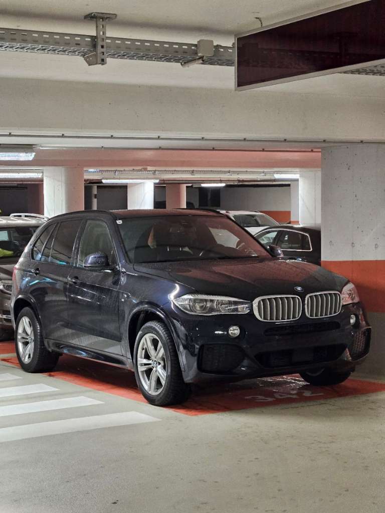 BMW X5 40d F15 (inkl. Händlergarantie!) SUV / Geländewagen