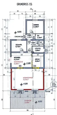 4-Zimmer-Haus kaufen in Sankt Pölten Land – 87,55 m², € 339.000 – Bild 52 von 56