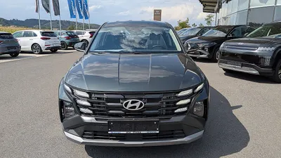 Hyundai Tucson 1,6 T-GDI 2WD Smart Line
