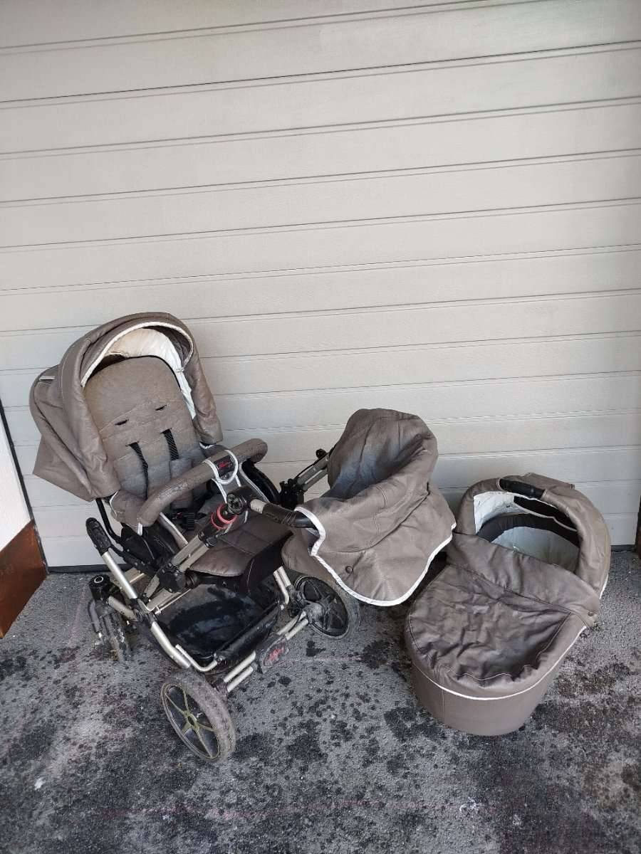Hartan Kinderwagen,  55,- (5721 Piesendorf) - willhaben