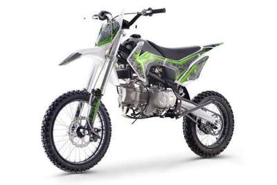 S-Moto SM190YX-14 Cross Bike Motocross Dirt P...