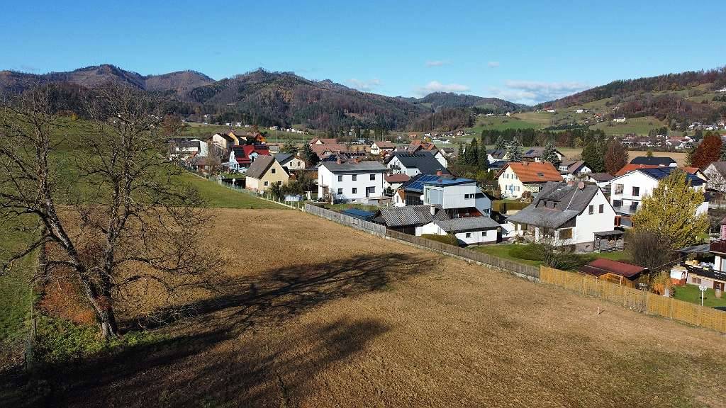 Sonnige Traumgrundstücke in Rein - Sackgassenlage - Ansicht 2
