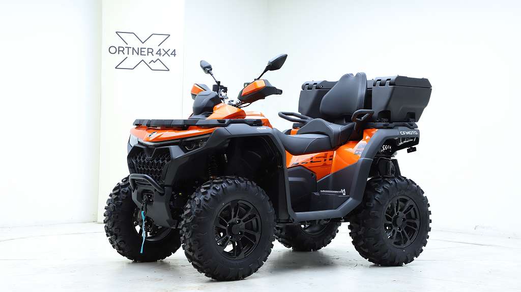 CF-Moto CForce 850 Touring ABS Quad