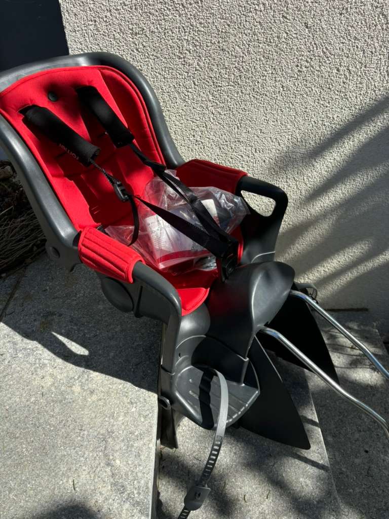 Britax Römer selling Jockey Relax Fahrradsitz