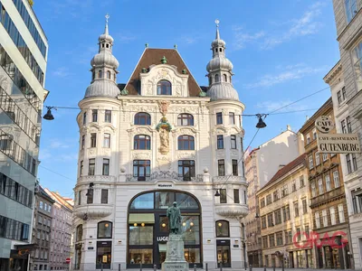 Gewerbeimmobilie mieten in Wien – € 4.499 – Bild 1 von 8
