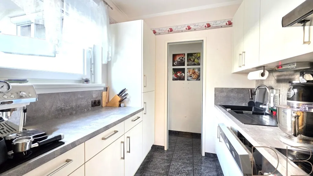 DB IMMOBILIEN | Helle 3-Zimmer-Wohnung mit Süd-Loggia in Guntramsdorf - Ansicht 2