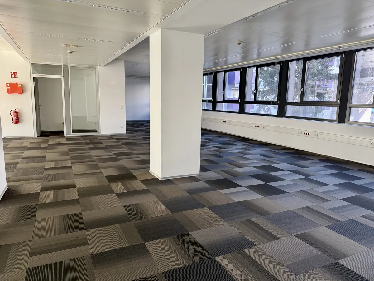 Moderne Bürofläche ca. 193 m² am Grazer Hauptbahnhof - im Erdgeschoss - zu mieten - Ansicht 3