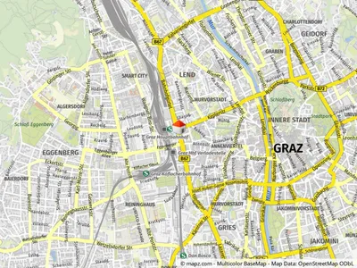 Gewerbeimmobilie mieten in Graz – 197 m², € 3.252 – Bild 12 von 12