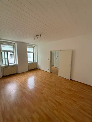 Wohnung in 1160 - Wien - absofort - 5 Jahre - 3 Zimmer (+ Küche & Bad) - WC extra! Kellerabteil vorhanden – Bild 2